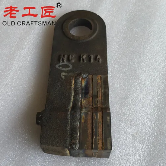 Multi-Bend Perforated Nickel-Plated Custom Copper Bus Bar for Power Product