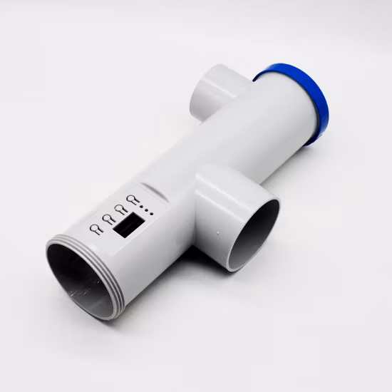 Produtos de plástico de molde de plástico ABS de precisão para peças sobressalentes elétricas/veículos/automóveis/domésticos