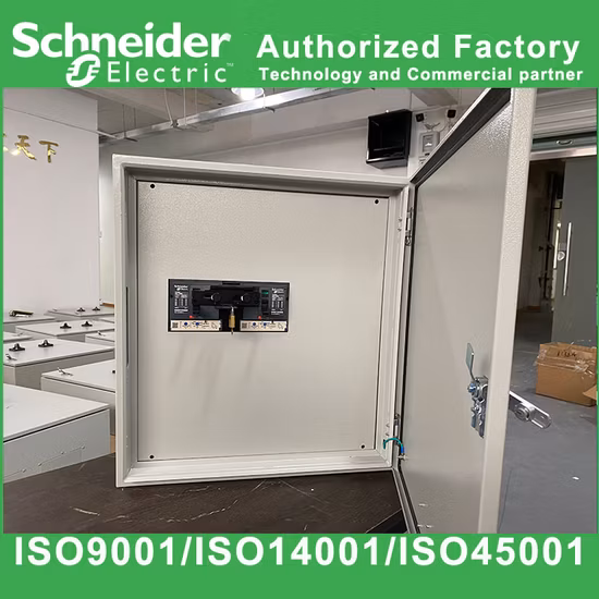 Painel Schneider ATS Prisma E ATS Panl 400V/440V/50Hz/60zh/100A/150A/160A/125A/200A/250A/400A/630A